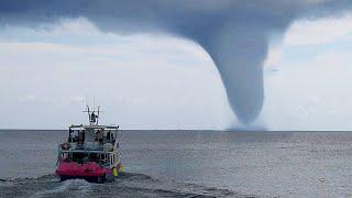 5 EXTREME Weather Events Caught On Camera