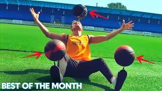 Soccer Tricks, Bike Flips, Big Air Jumps & ﻿More | Best Of The Month Of September! Your Videos Are A