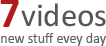 7VID.net — Best Video Entertaining Service